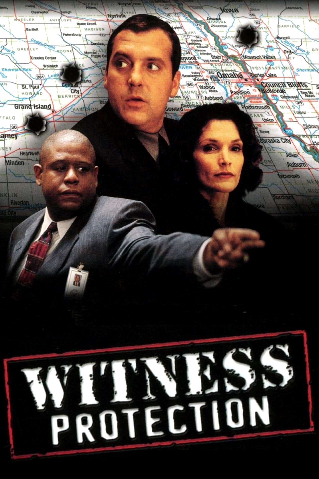 Постер Witness Protection